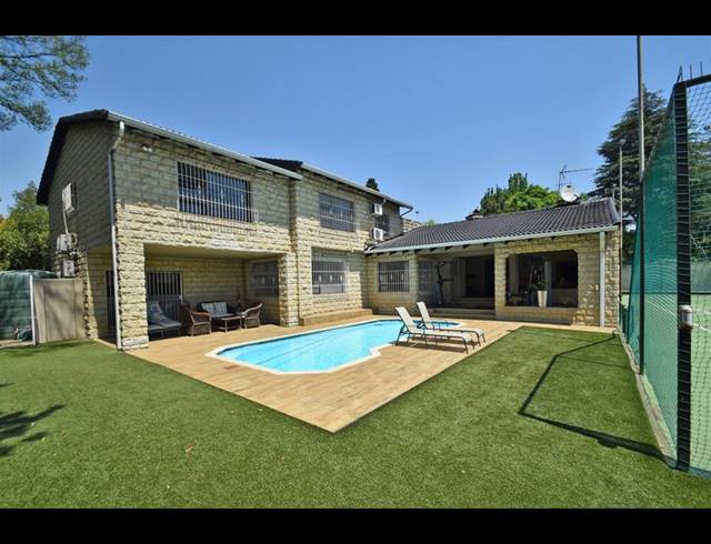 4 BEDROOM HOUSE FOR SALE IN MORNINGSIDE